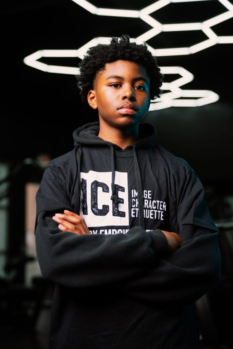 What is ICE Boy Empowerment - EPIC Youth